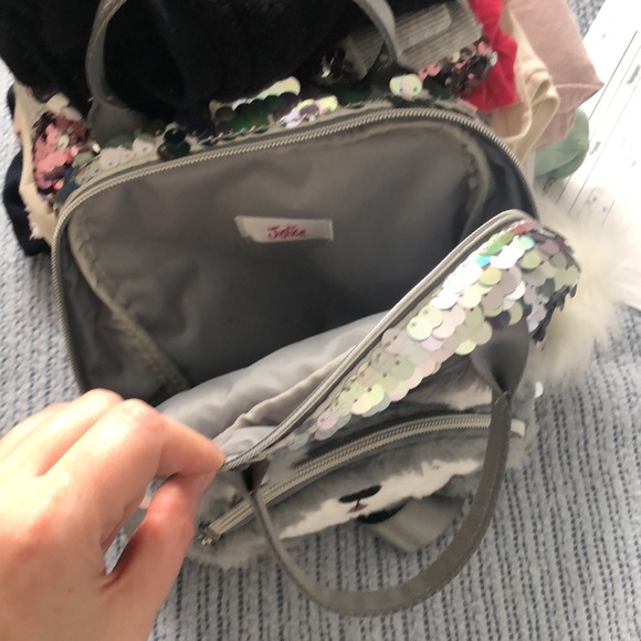 Justice backpack - Picture 6 of 6